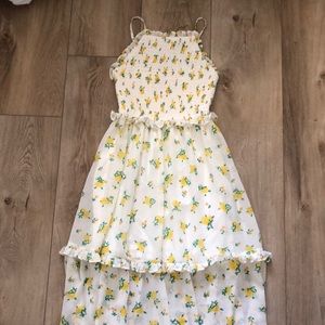 Betsy Johnson maxi dress size 2